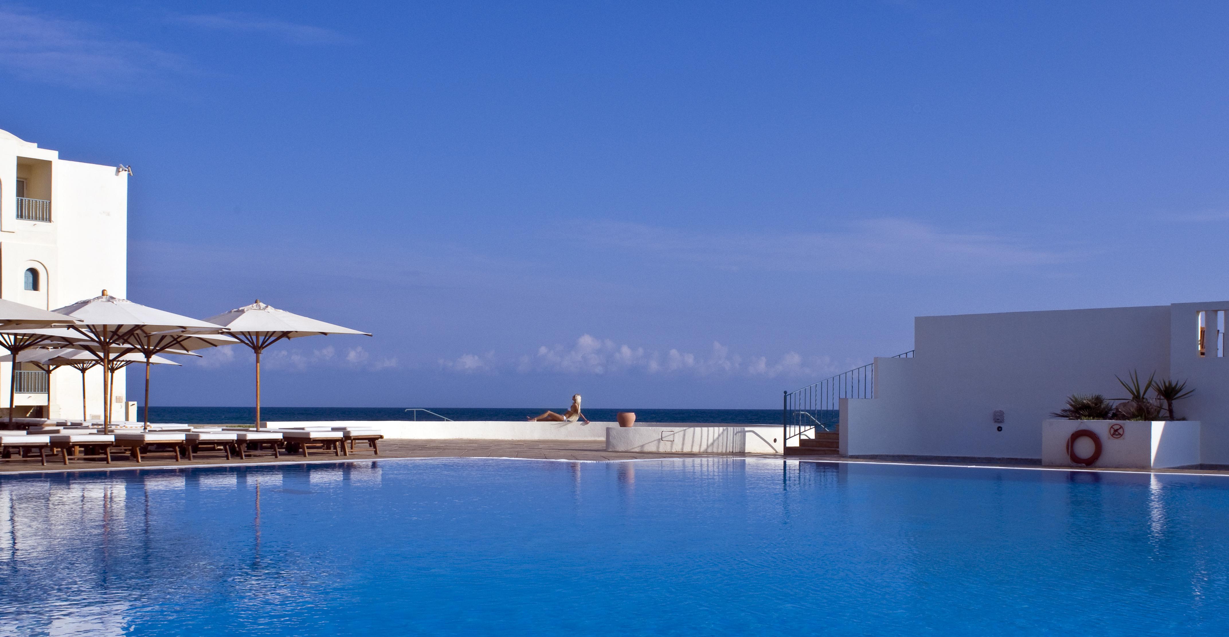 Ulysse Thalasso & Spa (Adults Only) Мезрая Экстерьер фото