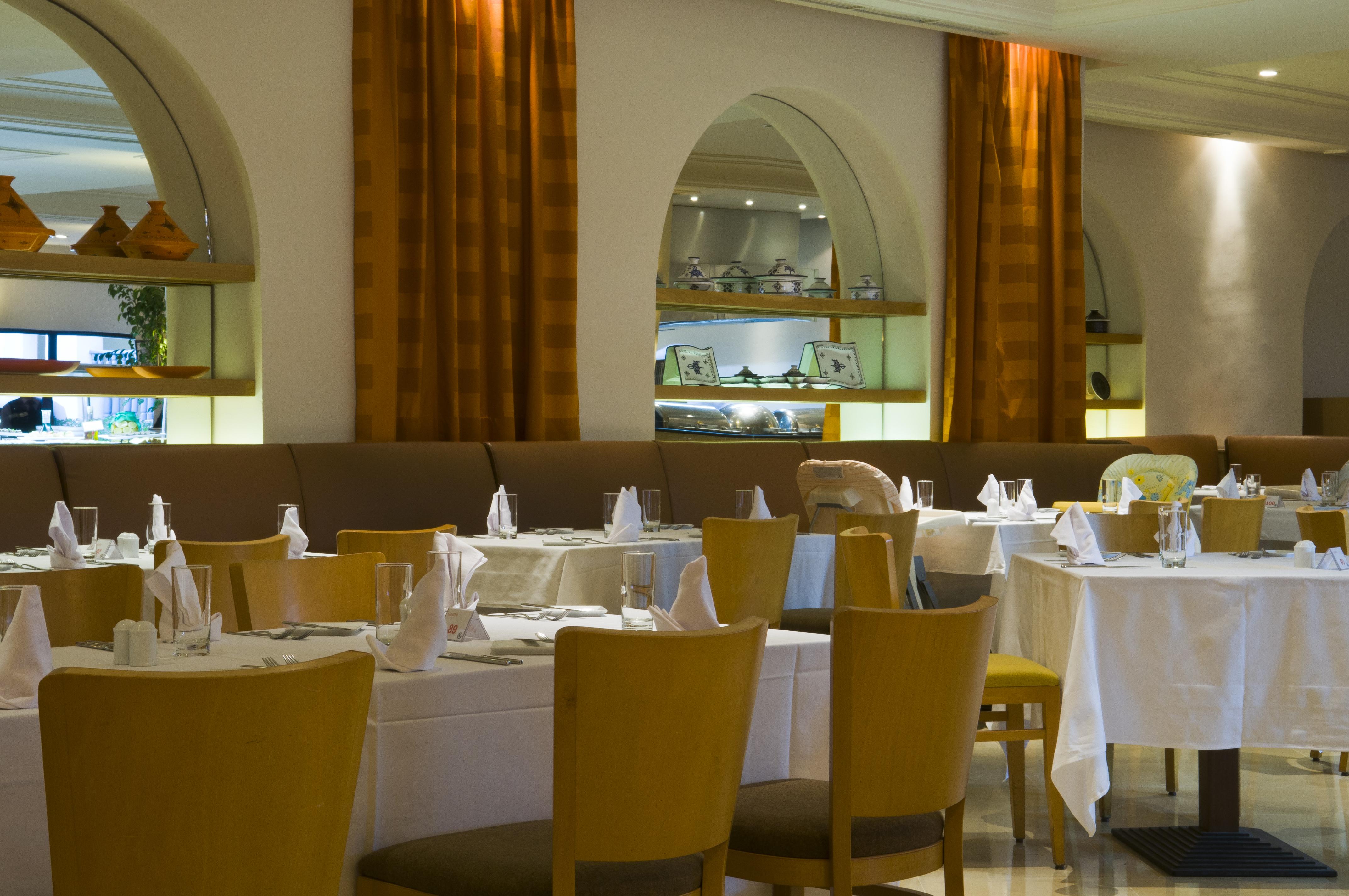 Ulysse Thalasso & Spa (Adults Only) Мезрая Экстерьер фото