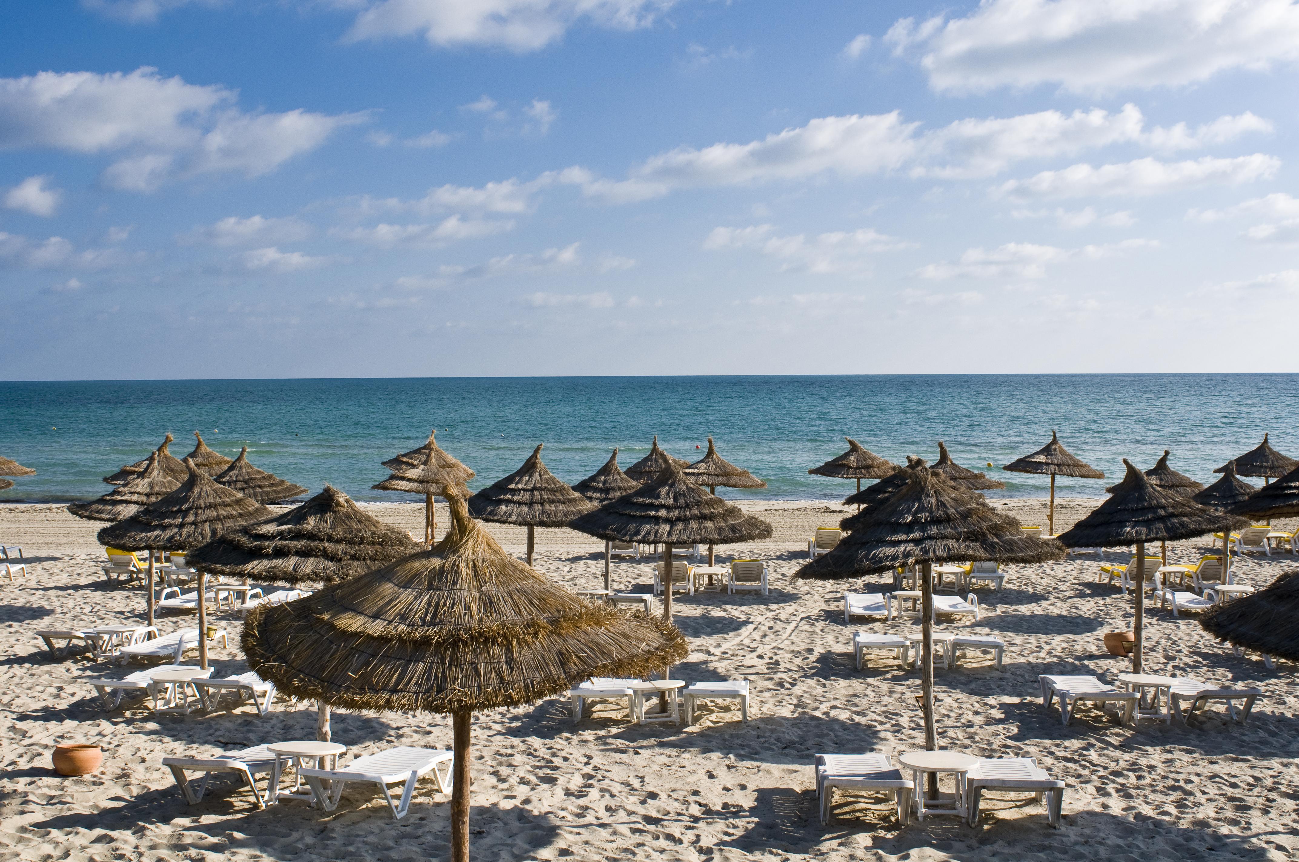 Ulysse Thalasso & Spa (Adults Only) Мезрая Экстерьер фото
