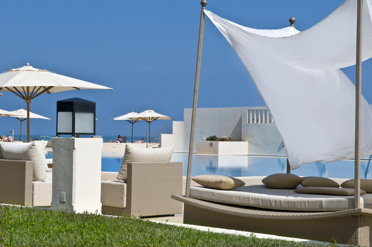 Ulysse Thalasso & Spa (Adults Only) Мезрая Экстерьер фото