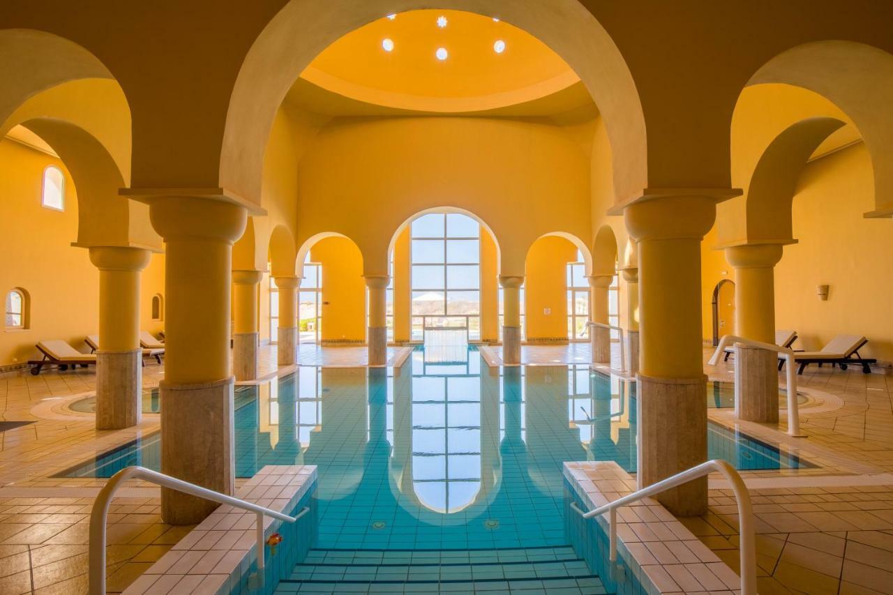 Ulysse Thalasso & Spa (Adults Only) Мезрая Экстерьер фото