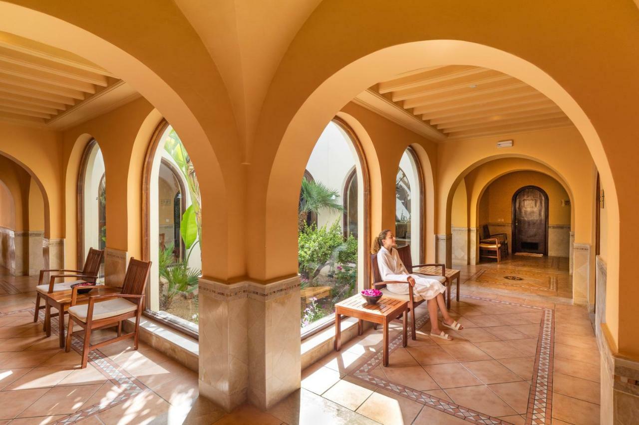 Ulysse Thalasso & Spa (Adults Only) Мезрая Экстерьер фото