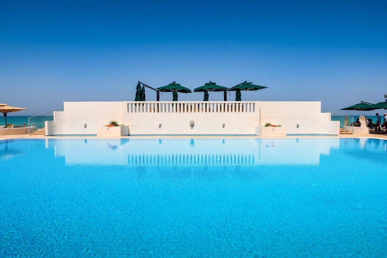 Ulysse Thalasso & Spa (Adults Only) Мезрая Экстерьер фото