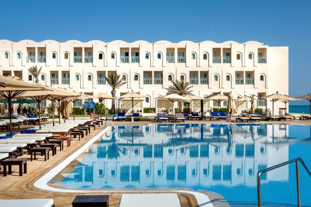 Ulysse Thalasso & Spa (Adults Only) Мезрая Экстерьер фото