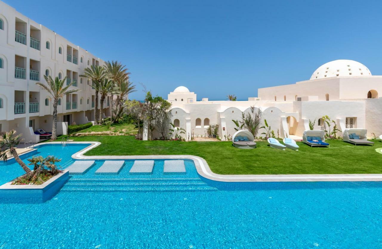 Ulysse Thalasso & Spa (Adults Only) Мезрая Экстерьер фото