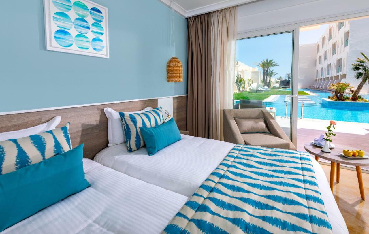 Ulysse Thalasso & Spa (Adults Only) Мезрая Экстерьер фото